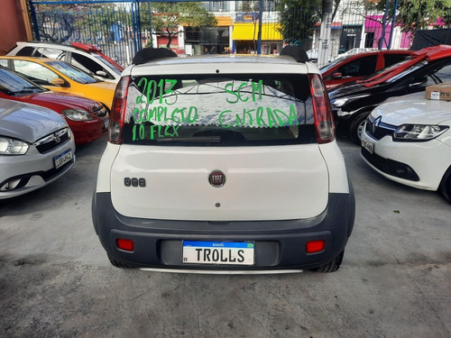 Imagem 6 de 10 de Fiat Uno 2013 1.0 Way