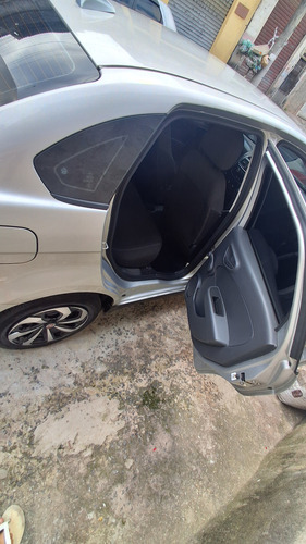 Fiat Grand Siena 1.6 16v Sublime Flex Dualogic 4p