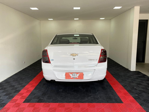 Chevrolet Cobalt 1.8 MPFI LT 8V FLEX 4P AUTOMÁTICO