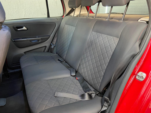 Volkswagen Fox 1.6 16v Msi Highline Total Flex 5p