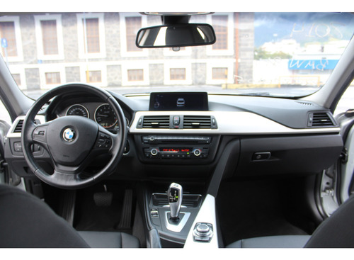 BMW 320i 2.0 GP 16V TURBO ACTIVE FLEX 4P AUTOMÁTICO