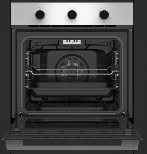 Horno Gas Teka 60 Cm Hsb 750 G Ss Rx Conveccion Grill