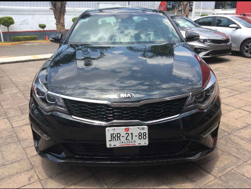 Kia Optima 2.0 L Turbo Gdi Sxl At 2020