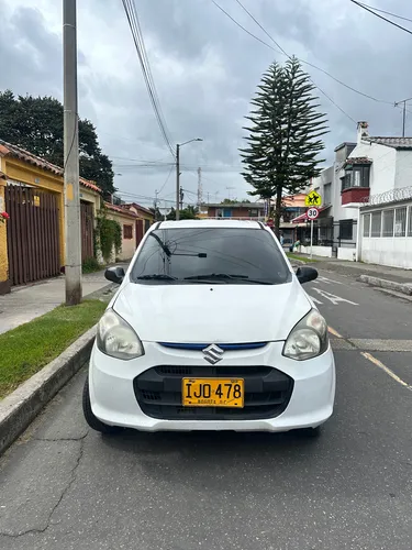 Suzuki Alto 0.8 Dlx