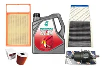 Comprar Kit 4 Filtros Original + Selenia 15w40 Palio Siena 1.6 Etorq