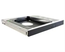 Comprar Caddy Disk Adaptador Notebook 2do Disco Sata Hdd 12,7mm P
