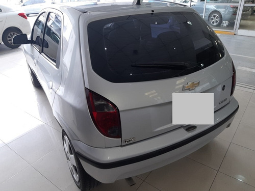Chevrolet Celta Advantage Pack 5 Puertas 2015 Usado#7