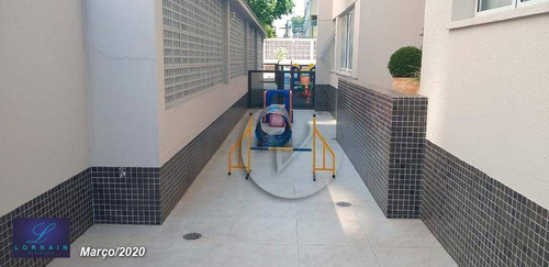 Imagem 28 de 28 de Apartamento Com 2 Dormitórios À Venda, 67 M² Por R$ 495.000,00 - Centro - Santo André/sp - Ap10116