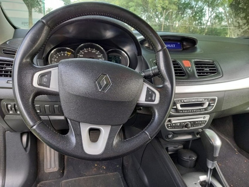 Fluence Sed. Dynamique 2.0 16v Flex Aut.