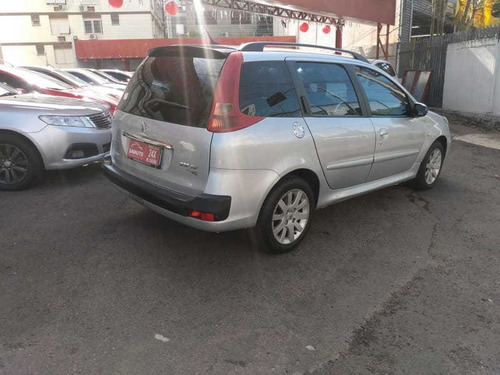Peugeot 207sw Xs A