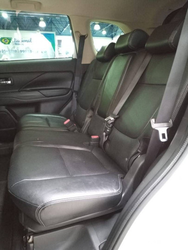 Imagem 9 de 11 de Mitsubishi Outlander 2.0 16v Gasolina 4p Automático
