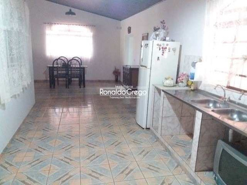Imagem 17 de 20 de Chácara Com 5 Dorms, Apotribu, Itu - R$ 600 Mil - V7082