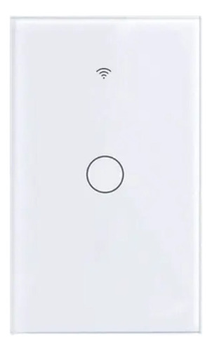 Interruptor Smart Wifi. 1 Canal. No Necesita Neutro