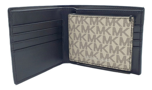 Cartera Michael Kors Billbord Passcase Cooper
