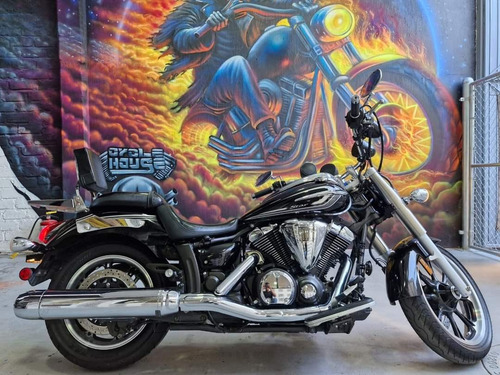 Yamaha Vstar 950 Tourer 15 Titulo Limpio Checala !!!!!!!!!!!