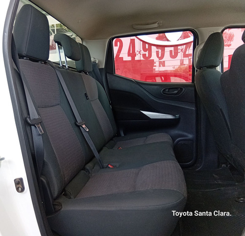 Nissan NP300 Frontier 2.5 Doble Cabina Aa Pack Seg 4x4