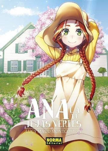 Libro: Ana De Las Tejas Verdes (clásicos Manga). Vv.aa.. Nor