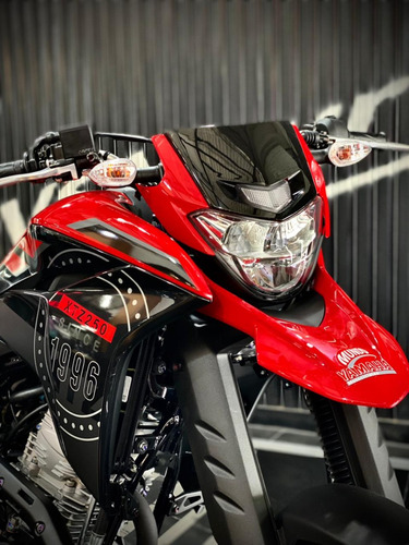 Yamaha Xtz 250 2025 0 Km