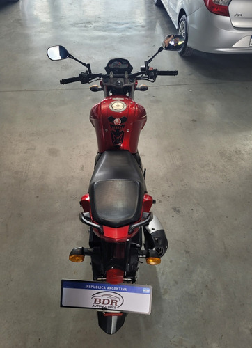 Imagen 7 de 17 de Impecable Yamaha Fz 16 Año 2015 Con Solo 23.000 Km