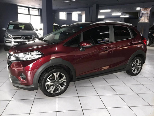 Honda Wr-v 1.5 16v Flexone Ex Cvt