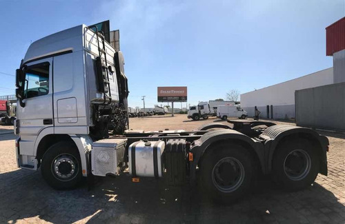 Mercedes Benz Actros 2646 Ls - Selectrucks