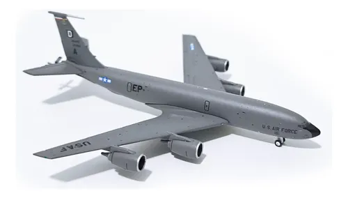 Boeing Kc-135 Usaf - Gemini Jets 1/400 - Novo - 12x S/ Juros
