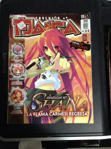 Conexion Manga #175