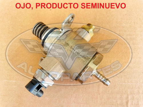 Bomba Alta Presion Tfsi Gdi Audi Tt 2014 Hitachi Original U