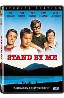 Stand By Me Stand By Me Special Edition Widescreen Dvd