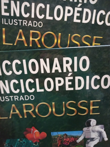 Diccionario Enciclopedico Ilustrado Larousse