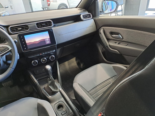 Imagen 8 de 12 de Renault Duster 1.3 T 163 Cv Iconic 2wd Cvt $ 11.900.000 (sp)