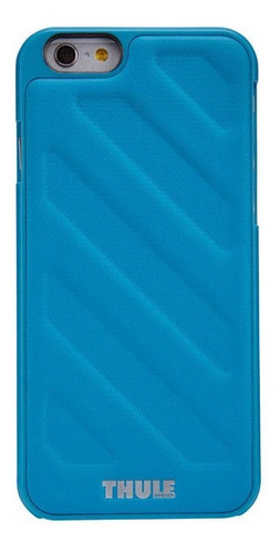 Funda Celular Thule Gauntlet Compatible Con iPhone 6/6s Plus Color Azul Liso