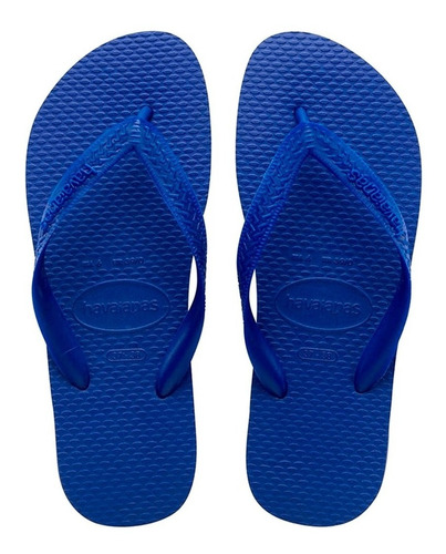 Havaianas Ojotas Lisas Color Negro Unisex Originales