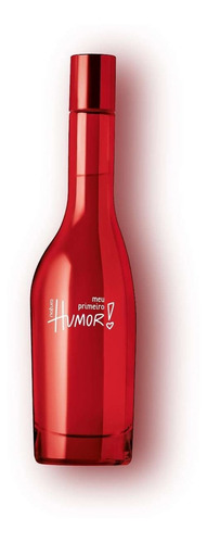 Perfume Natura Humor Meu Primeiro 25ml Ana De Natura Volumen De La Unidad 25 Ml
