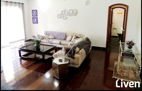 Imagem 2 de 30 de Sobrado Com 690 M² No Quinta Das Flores!! - So0885