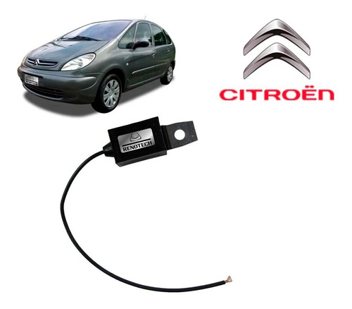 Condensador Anti Ruido Citroen Picasso 6555k9