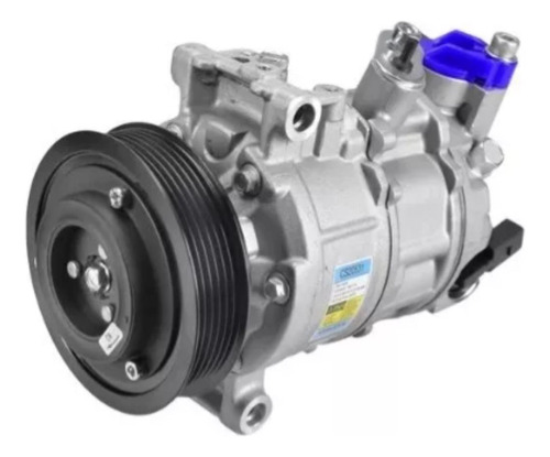 Compressor Ar Condicionado Audi A3 1.4 Gas 2014 Acima