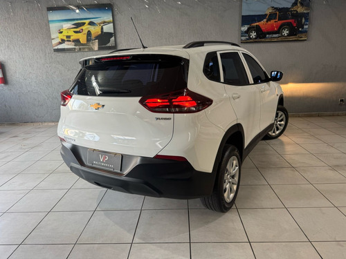 Chevrolet Tracker 1.0 TURBO FLEX AUTOMÁTICO