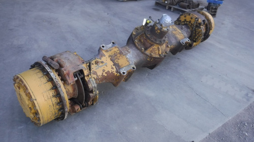 Diferencial Delantero Dompe Articulado Catepillar D400e