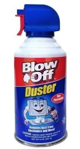 Blow Off (nf8 1188) 134a Duster 8