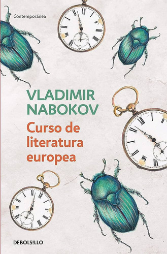 Curso De Literatura Europea - Nabokov, Vladimir