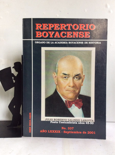 Repertorio Boyacense, Compilado Por Cayo Leónidasleonidas