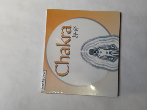 Cd New Age Series Chakra