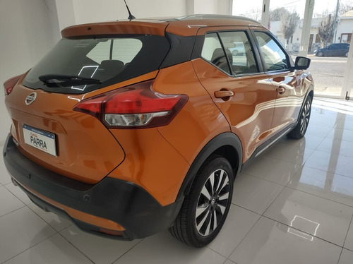 Imagen 7 de 11 de Nissan Kicks Exclusive Cvt - 2018 - Naranja