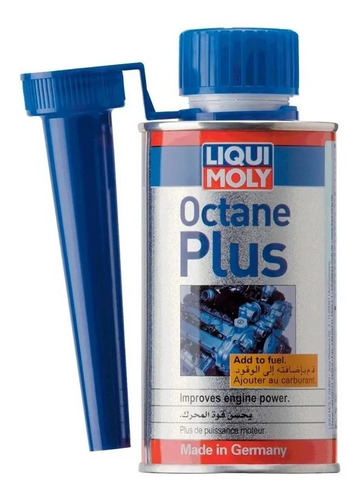 Liqui Moly Octane Plus Aumenta El Octanaje Nafta