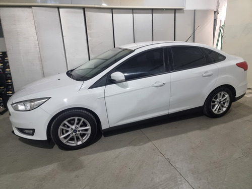 Ford Focus III 2.0 Se Plus Mt