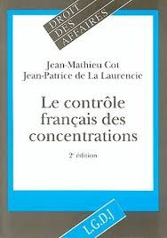 Livro Le Contrôle Français Des Concentrations