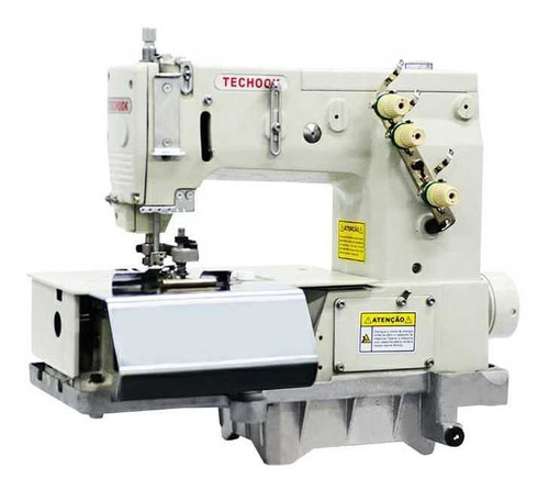 Máquina De Fazer Passante Techook-tk-2000c-completa( Bivolt)