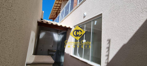 Imagem 25 de 30 de Casa Com 3 Dormitórios À Venda, 91 M² Por R$ 320.000,00 - Jardim Bela Vista - Rio Das Ostras/rj - Ca2019
