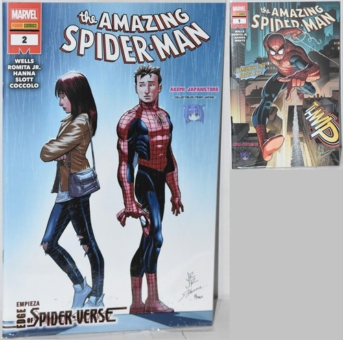 Amazing Spider-man (2023) - Panini - Marvel